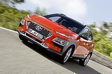 Hyundai Kona.  Foto: Auto-Medienportal.Net/Hyundai